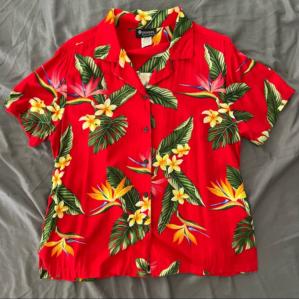 Puanani Aloha Shirt